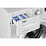 Стиральная машина с фронтальной загрузкой Beko WRE6511ZWW 4