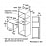 Микроволновая печь встраиваемая Bosch BFL524MS0 4