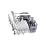 Встраиваемая посудомоечная машина Bosch SRV2HKX5DR 5