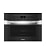 Компактный духовой шкаф Miele H 7440 BM сталь CleanSteel EDST/CLST
