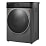 Стирально-сушильная машина Weissgauff WMD 4828 Inverter Steam Grey 8