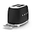 Тостер Smeg TSF01BLMEU 5
