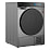 Сушильная машина Weissgauff WD 998 Heat Pump Full Touch Silver 5