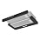 Вытяжка Weissgauff TEL 600 2M Black Glass 6