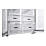 Холодильник Weissgauff WSBS 600 WG NoFrost Inverter 8