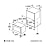 Микроволновая печь встраиваемая Bosch BFR7221B1 6