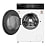 Стиральная машина с фронтальной загрузкой Weissgauff WM 4627 Touch Inverter Steam 6