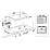 Газовая панель Whirlpool GMT 6422 OW 5