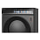 Стирально-сушильная машина Weissgauff WMD 59211 Touch Inverter Deep Grey 2
