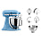 Миксер планетарный KitchenAid ARTISAN 5KSM175PSEVB 2