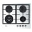 Газовая панель Whirlpool AKTL 629/WH
