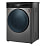 Стирально-сушильная машина Weissgauff WMD 49411 DC Inverter Steam Grey 9
