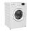 Стиральная машина с фронтальной загрузкой  Beko WRE65P2BWW 2