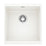 Кухонная мойка BLANCO ROTAN 400-U белый 521334