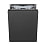 Встраиваемая посудомоечная машина Smeg ST382C