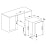 Встраиваемая посудомоечная машина Smeg STL62337LFR 2
