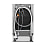 Встраиваемая посудомоечная машина Electrolux EEM43200L 3