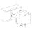 Встраиваемая посудомоечная машина Smeg STL62339LDE 6