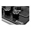Газовая панель ZorG Technology ELTSR D black (EMY) 4
