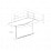 Вытяжка Elica EMPTY SKY WH/A/120 3