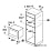 Микроволновая печь встраиваемая Bosch BFL7221B1 5