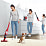 Пылесос аккумуляторный Bosch BBH3ZOO25 3