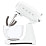 Миксер планетарный Smeg SMF13WHEU 3