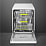 Отдельностоящая посудомоечная машина Smeg LVS222BIN 3