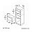 Микроволновая печь встраиваемая Bosch BFL9221B1 6