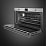 Электрический духовой шкаф Smeg SFPR9395X 4