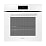 Электрический духовой шкаф Miele H 7860 BP бриллиантовый белый BRWS