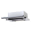 Вытяжка Krona KAMILLA slim 500 inox/inox (1 мотор)