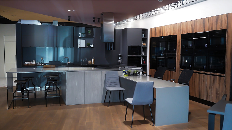 Мультибрендовый салон встраиваемой бытовой техники