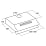 Вытяжка Exiteq Standard 501 White 3