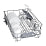 Встраиваемая посудомоечная машина Bosch SPV4EMX10E 5