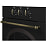 Электрический духовой шкаф TEKA HRB 6100 ATB Brass 2