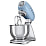 Миксер планетарный Smeg SMF01PBEU 3