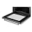 Газовый духовой шкаф Weissgauff WGO 702 White Glass 8
