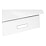 Вытяжка Weissgauff Yota 600 Touch White Glass 8