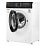 Стиральная машина с фронтальной загрузкой Weissgauff WM 45127 DC Inverter Steam 2