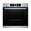Электрический духовой шкаф Bosch HRG636XS7