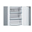 Холодильник Bosch KGN39VL316 4