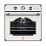 Электрический духовой шкаф Electrolux OPEB2640C