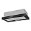 Вытяжка Weissgauff TEL 600 2M Black Glass