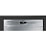 Отдельностоящая посудомоечная машина Smeg LSP433PXIN 4