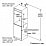 Морозильник Bosch GIN41AE20R 2