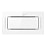 Вытяжка Weissgauff Heavy 600 Touch White Glass 2
