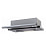 Вытяжка Krona Kamilla slim 600 inox (2 мотора)