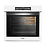 Электрический духовой шкаф Whirlpool AKZ9 6230 WH