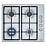Газовая панель Bosch PBH6C5B95R